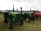 Bocholter Tractoren & Motoren Oldtimershow -  25 mei 2025