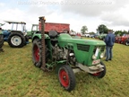 Bocholter Tractoren & Motoren Oldtimershow -  25 mei 2025