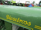 Bocholter Tractoren & Motoren Oldtimershow -  25 mei 2025