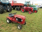 Bocholter Tractoren & Motoren Oldtimershow -  25 mei 2025