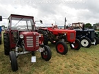Bocholter Tractoren & Motoren Oldtimershow -  25 mei 2025