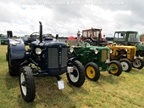 Bocholter Tractoren & Motoren Oldtimershow -  25 mei 2025