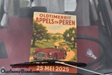Appels en Peren oldtimerrit - Classic Vehicle Club Zeeuws-Vlaanderen -  25 mei 2025
