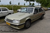Appels en Peren oldtimerrit - Classic Vehicle Club Zeeuws-Vlaanderen -  25 mei 2025