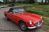Appels en Peren oldtimerrit - Classic Vehicle Club Zeeuws-Vlaanderen -  25 mei 2025