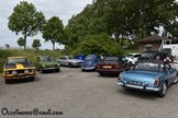 Appels en Peren oldtimerrit - Classic Vehicle Club Zeeuws-Vlaanderen -  25 mei 2025