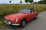 Appels en Peren oldtimerrit - Classic Vehicle Club Zeeuws-Vlaanderen -  25 mei 2025