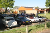 Voorjaarsrit Klassiek Mechaniek Zeeland -  27 april 2025