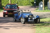 Voorjaarsrit Klassiek Mechaniek Zeeland -  27 april 2025