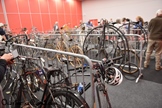 IVCA wereld oldtimerfietstreffen Sully-sur-Loir - day 1 -  29 mei 2025