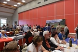 IVCA wereld oldtimerfietstreffen Sully-sur-Loir - day 1 -  29 mei 2025