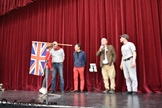 IVCA wereld oldtimerfietstreffen Sully-sur-Loir - day 1 -  29 mei 2025