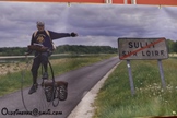 IVCA wereld oldtimerfietstreffen Sully-sur-Loir - day 1 -  29 mei 2025