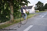 IVCA wereld oldtimerfietstreffen Sully-sur-Loir - day 1 -  29 mei 2025