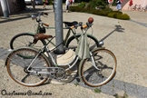 IVCA wereld oldtimerfietstreffen Sully-sur-Loir - day 1 -  29 mei 2025
