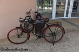 IVCA wereld oldtimerfietstreffen Sully-sur-Loir - day 1 -  29 mei 2025