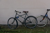 IVCA wereld oldtimerfietstreffen Sully-sur-Loir - day 1 -  29 mei 2025