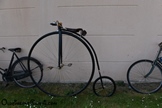 IVCA wereld oldtimerfietstreffen Sully-sur-Loir - day 1 -  29 mei 2025