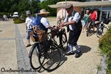 IVCA wereld oldtimerfietstreffen Sully-sur-Loir - day 1 -  29 mei 2025
