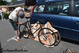IVCA wereld oldtimerfietstreffen Sully-sur-Loir - day 1 -  29 mei 2025