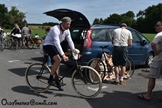 IVCA wereld oldtimerfietstreffen Sully-sur-Loir - day 1 -  29 mei 2025