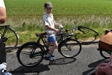 IVCA wereld oldtimerfietstreffen Sully-sur-Loir - day 1 -  29 mei 2025