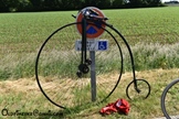 IVCA wereld oldtimerfietstreffen Sully-sur-Loir - day 1 -  29 mei 2025