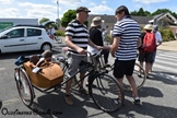 IVCA wereld oldtimerfietstreffen Sully-sur-Loir - day 1 -  29 mei 2025