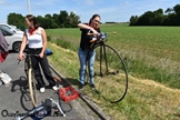 IVCA wereld oldtimerfietstreffen Sully-sur-Loir - day 1 -  29 mei 2025