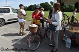 IVCA wereld oldtimerfietstreffen Sully-sur-Loir - day 1 -  29 mei 2025