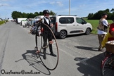 IVCA wereld oldtimerfietstreffen Sully-sur-Loir - day 1 -  29 mei 2025
