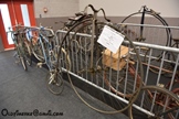 IVCA wereld oldtimerfietstreffen Sully-sur-Loir - day 1 -  29 mei 2025