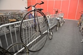 IVCA wereld oldtimerfietstreffen Sully-sur-Loir - day 1 -  29 mei 2025