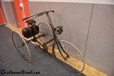 IVCA wereld oldtimerfietstreffen Sully-sur-Loir - day 1 -  29 mei 2025