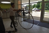 IVCA wereld oldtimerfietstreffen Sully-sur-Loir - day 1 -  29 mei 2025