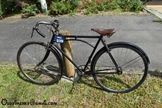IVCA wereld oldtimerfietstreffen Sully-sur-Loir - day 1 -  29 mei 2025