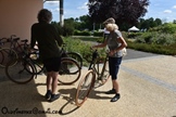 IVCA wereld oldtimerfietstreffen Sully-sur-Loir - day 1 -  29 mei 2025