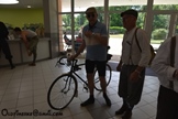 IVCA wereld oldtimerfietstreffen Sully-sur-Loir - day 1 -  29 mei 2025