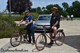 IVCA wereld oldtimerfietstreffen Sully-sur-Loir - day 1 -  29 mei 2025