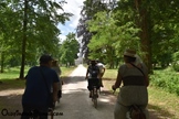 IVCA wereld oldtimerfietstreffen Sully-sur-Loir - day 1 -  29 mei 2025