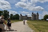 IVCA wereld oldtimerfietstreffen Sully-sur-Loir - day 1 -  29 mei 2025