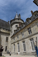 IVCA wereld oldtimerfietstreffen Sully-sur-Loir - day 1 -  29 mei 2025