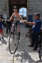 IVCA wereld oldtimerfietstreffen Sully-sur-Loir - day 1 -  29 mei 2025