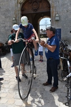 IVCA wereld oldtimerfietstreffen Sully-sur-Loir - day 1 -  29 mei 2025