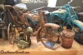 IVCA wereld oldtimerfietstreffen Sully-sur-Loir - day 1 -  29 mei 2025