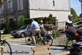 IVCA wereld oldtimerfietstreffen Sully-sur-Loir - day 1 -  29 mei 2025