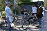 IVCA wereld oldtimerfietstreffen Sully-sur-Loir - day 1 -  29 mei 2025