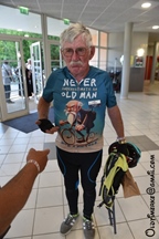 IVCA wereld oldtimerfietstreffen Sully-sur-Loir - day 1 -  29 mei 2025