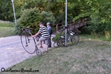 IVCA wereld oldtimerfietstreffen Sully-sur-Loir - day 1 -  29 mei 2025