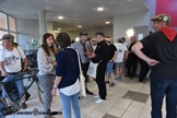IVCA wereld oldtimerfietstreffen Sully-sur-Loir - day 1 -  29 mei 2025